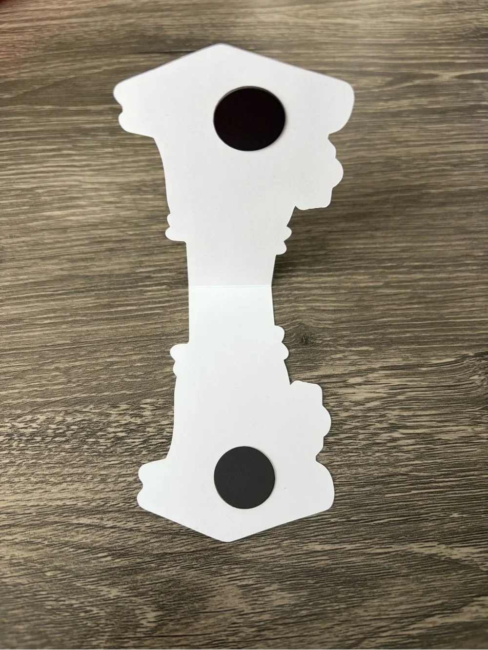 Ghost Magnetic Bookmark | Cute Book Lover Gift | Handmade Reading Accessory